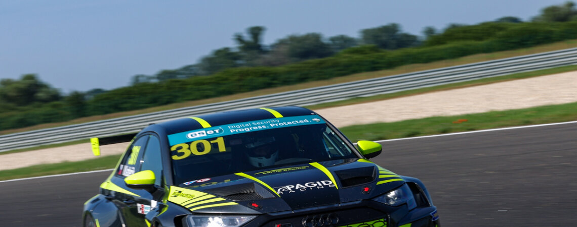 Another great performance in TCR Eastern Europe